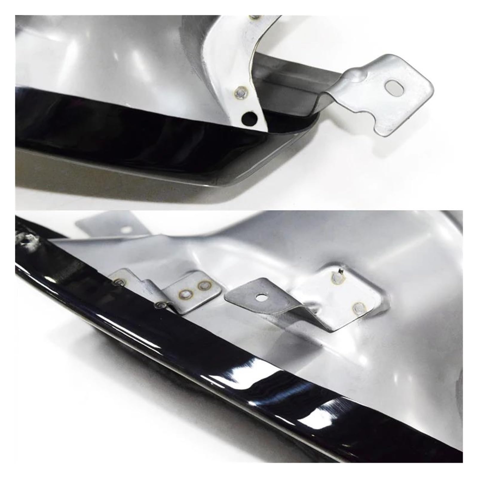 Auspuffspitzen Carbon Für BMW G20 G21 330i/330d/330e - Quad Edelstahl