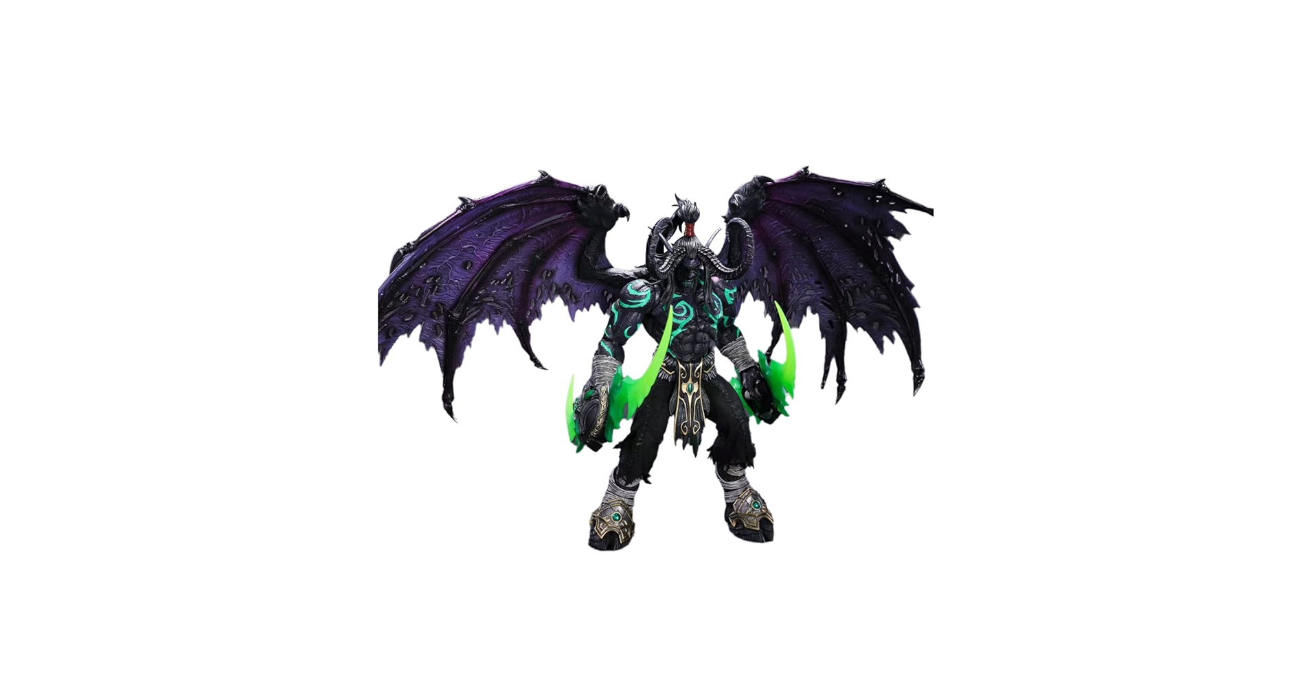 Hero toys 1/12デーモンハンター 限定デモニック版 可動フィギュア Amazon | HiPlay Hero toys デーモンハンター 限定デモニック版