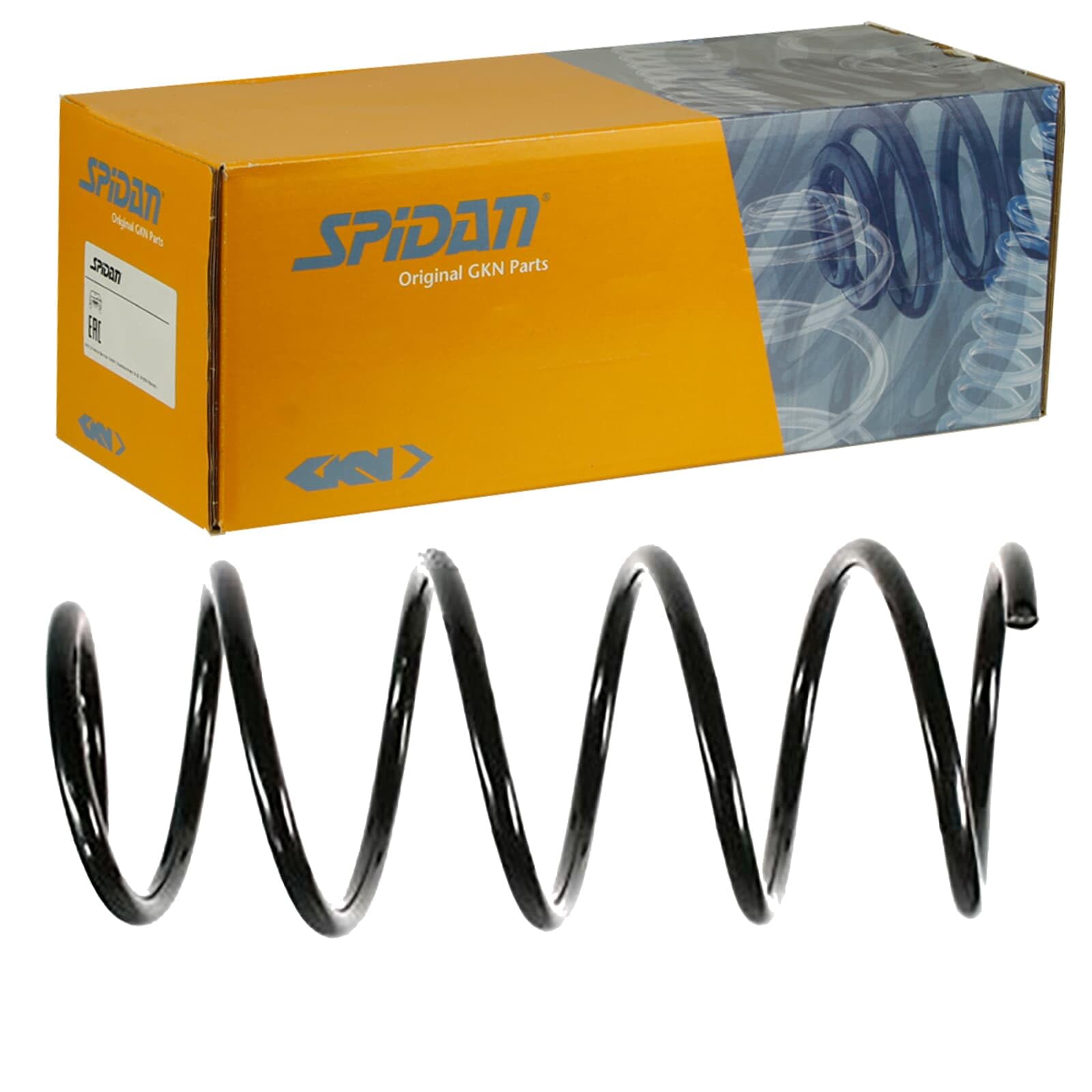 Spidan 49516 Ressort de suspension