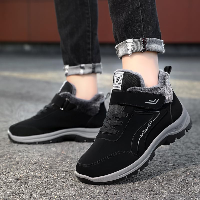 Image of Men's Walking Running Shoes Slip On Sneakers Non Slip Athletic Sports Tennis Fitness Casual Workout Gym Shoes Lightweight Trainers Fashion Soft Comfortable Shoe