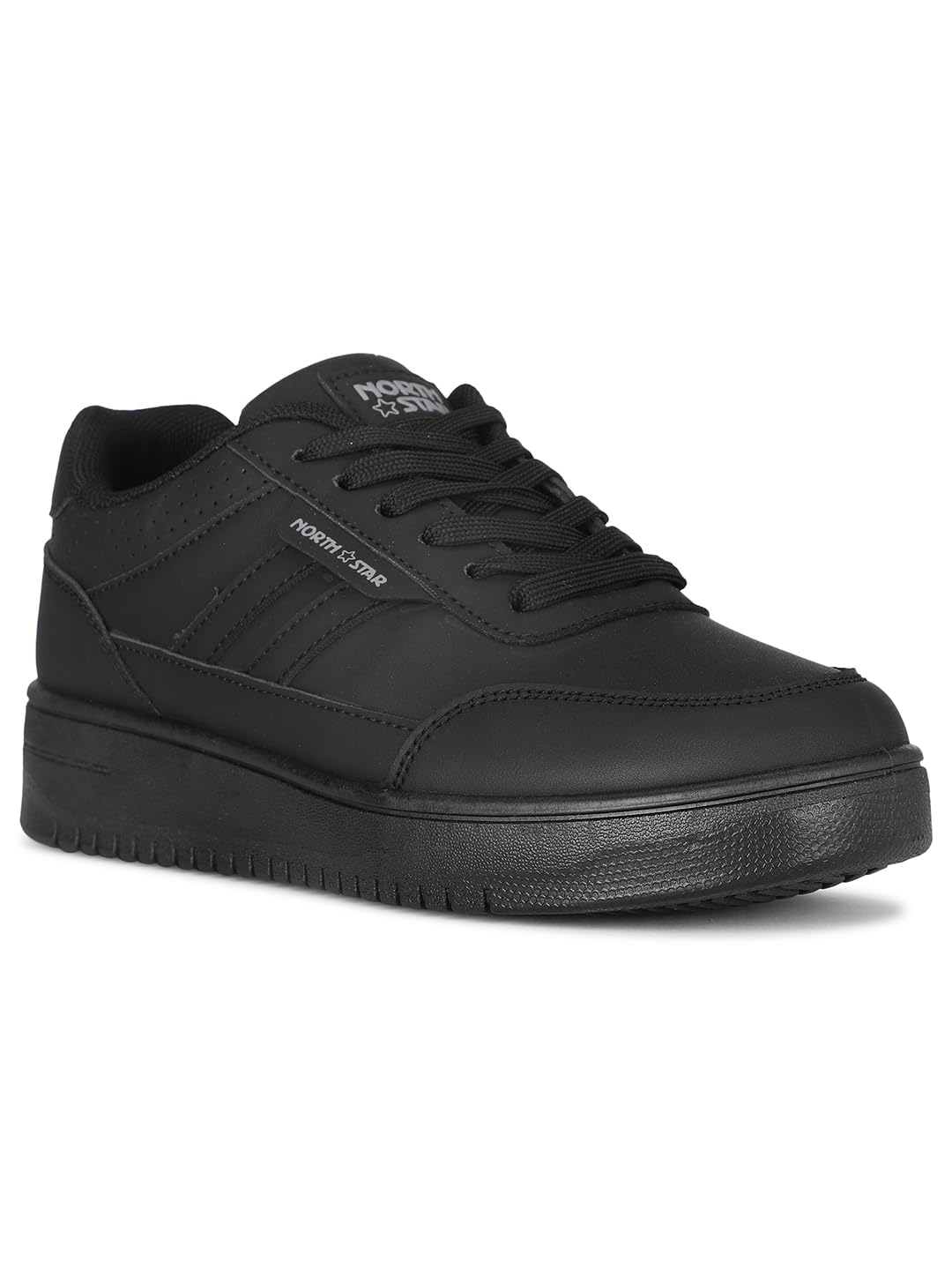 North Star Maisy Womens Casual Sneakers in Black (B0CY3XP2M5) Amazon Price History, Amazon Price Tracker