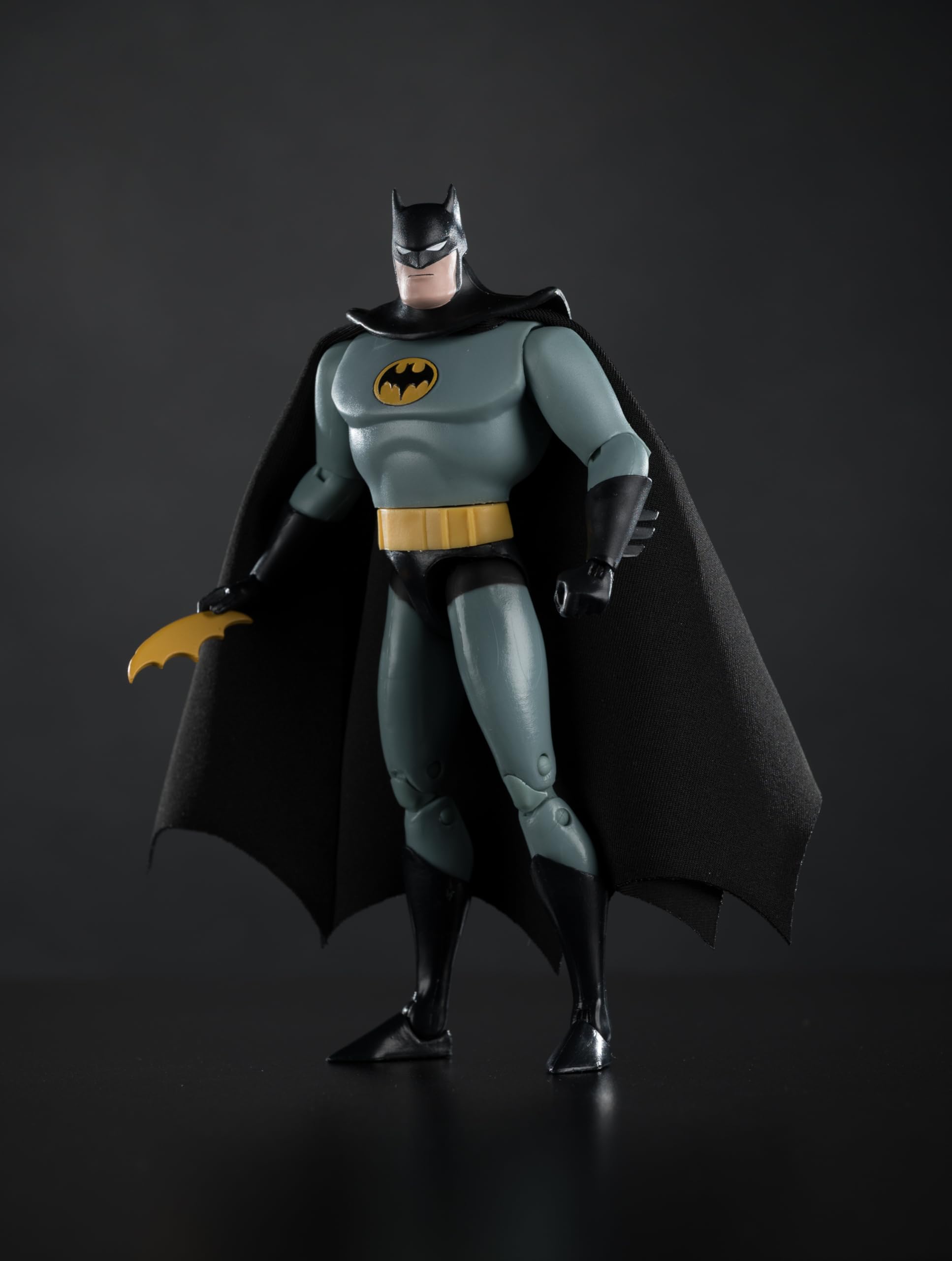 Batman The Animated Series DC Direct Build-A Figurines d'action 15 cm Wave 5 Assortiment (6)