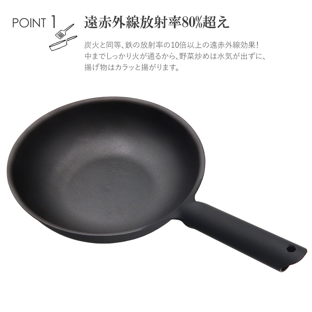 Amazon | 魔法の北京鍋ll 27cm（MW2-27） 魔法のフライパン で有名