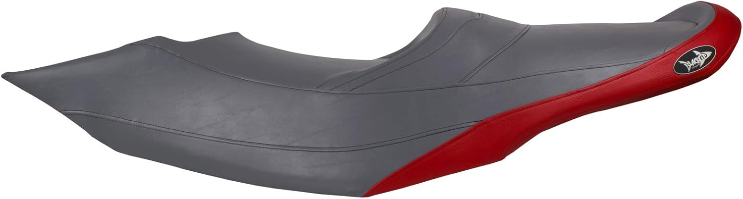 BlackTip Jetsports Premium Seat Cover for Sea-Doo 2011-2015 GTX LTD iS 260, 2014-2015 GTX LTD 215 (Gray/Dark Gray) : Automotive