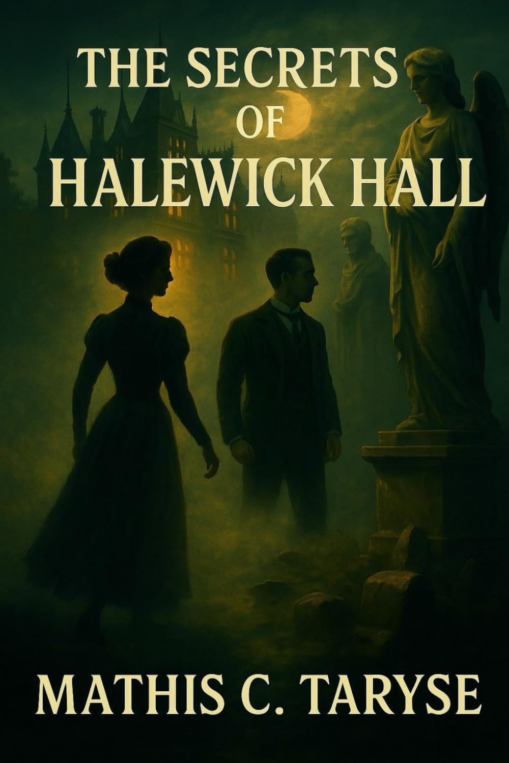 The Secrets of Halewick Hall: 1 (The Mystery Cases of Lady Eleanor and Matthew)