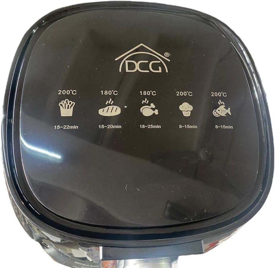 FRIGGITRICE AD ARIA FR3508