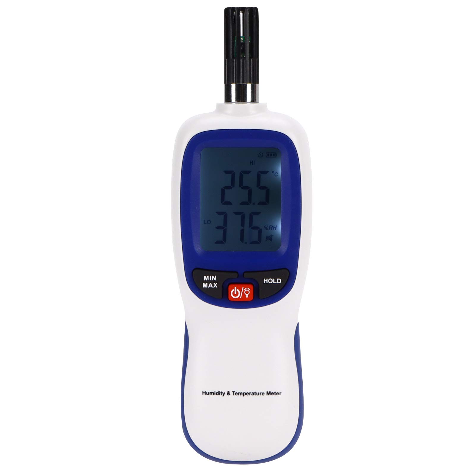 WT83B Termometr Pokojowy Miernik Wilgotności Miernik Temperatury i Wilgotności Bluetooth Miernik Temperatury i Wilgotności Podświetlenia LCD