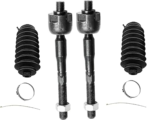Miniatura 6 de Detroit Axle - Kit de suspensión delantera de 14 piezas para Ford Fusion Mercury Milan 2010-2012, Lincoln MKZ 2011-2012, 6 brazos de control con