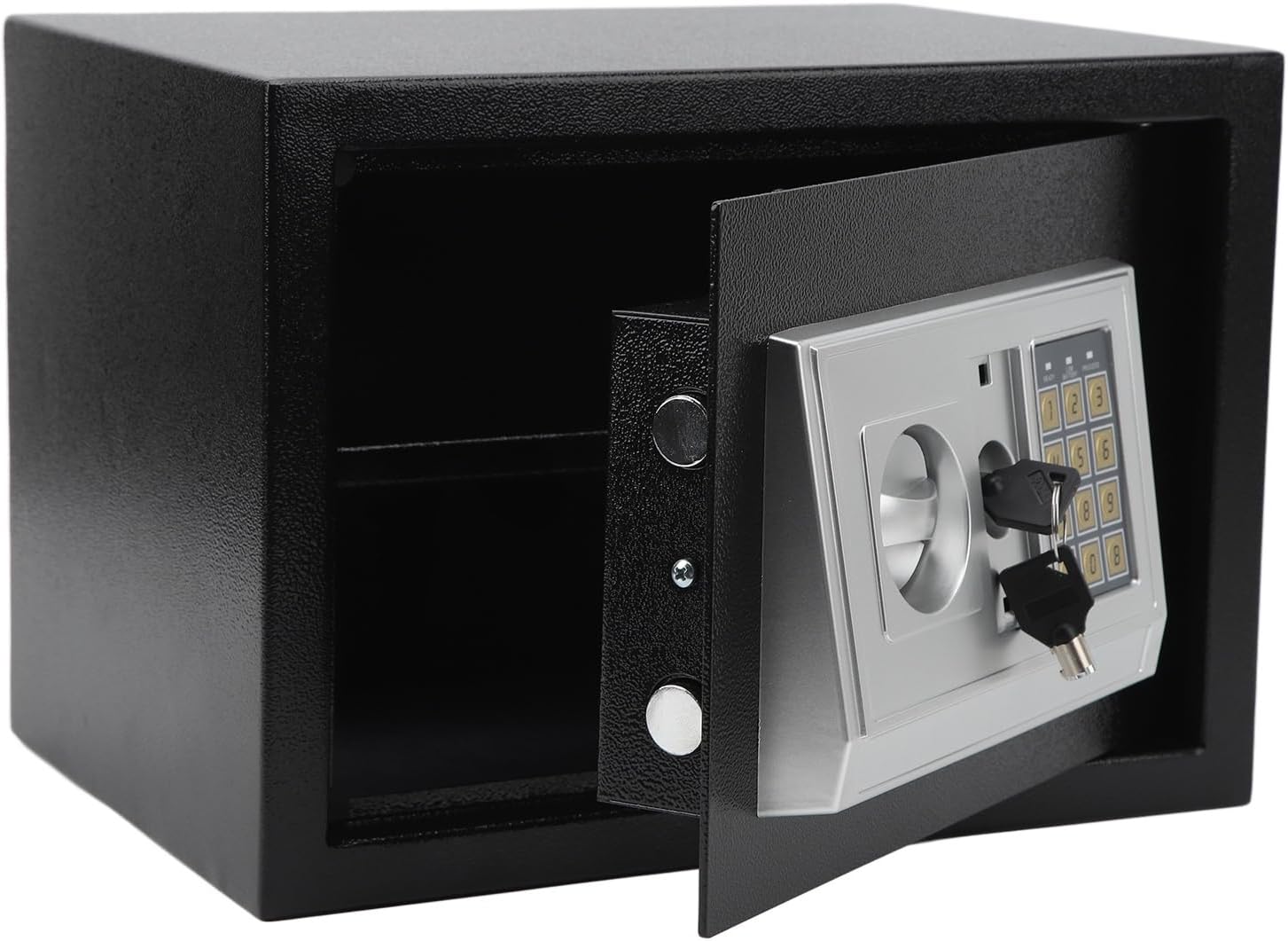 頑丈 Luckycoco ラッキーココ ブラック ハンガーラック ポール付き