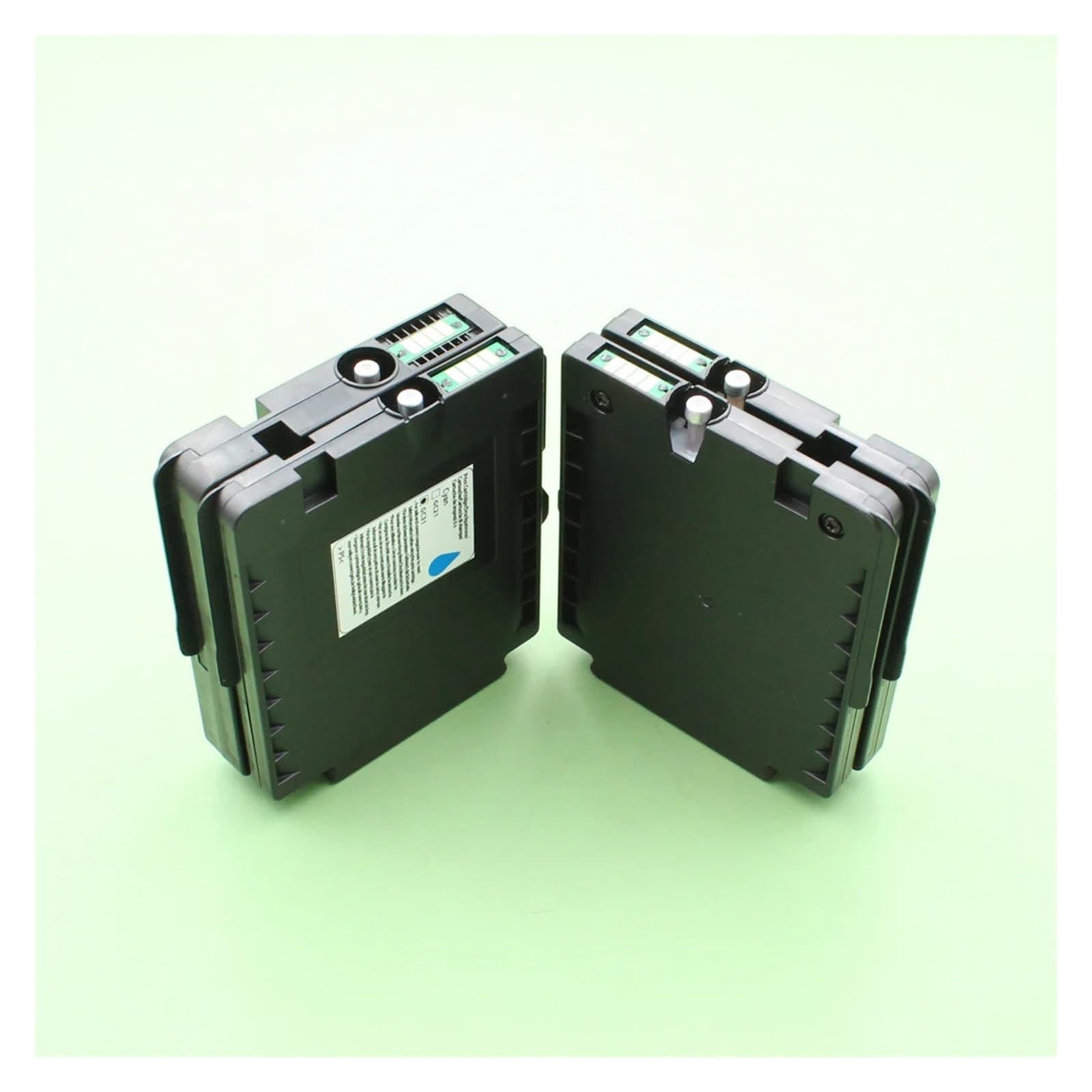 4PCS GC31 Cartuccia Inchiostro Compatibile con Ricoh