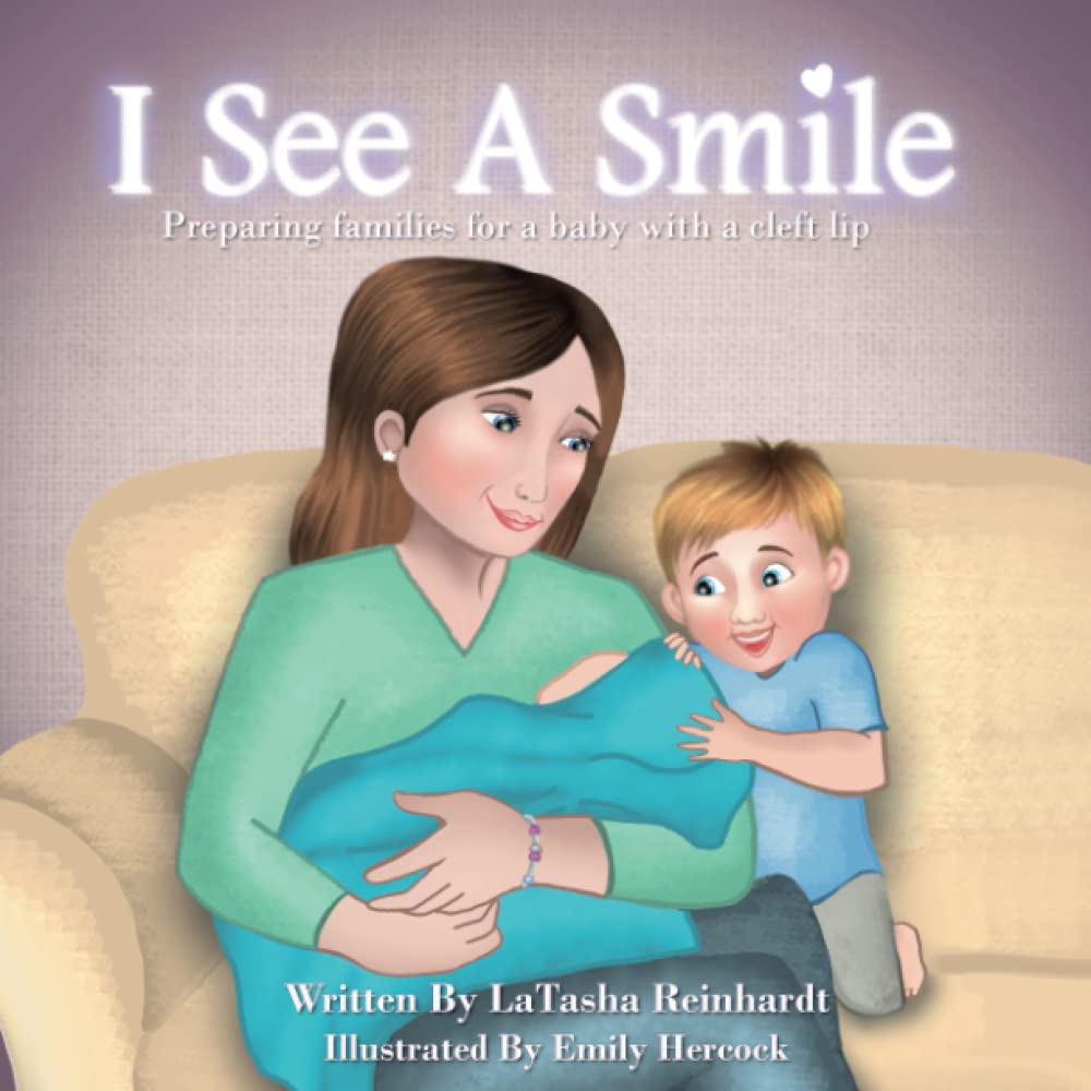 I See a Smile: Preparing families for a baby with a cleft lip