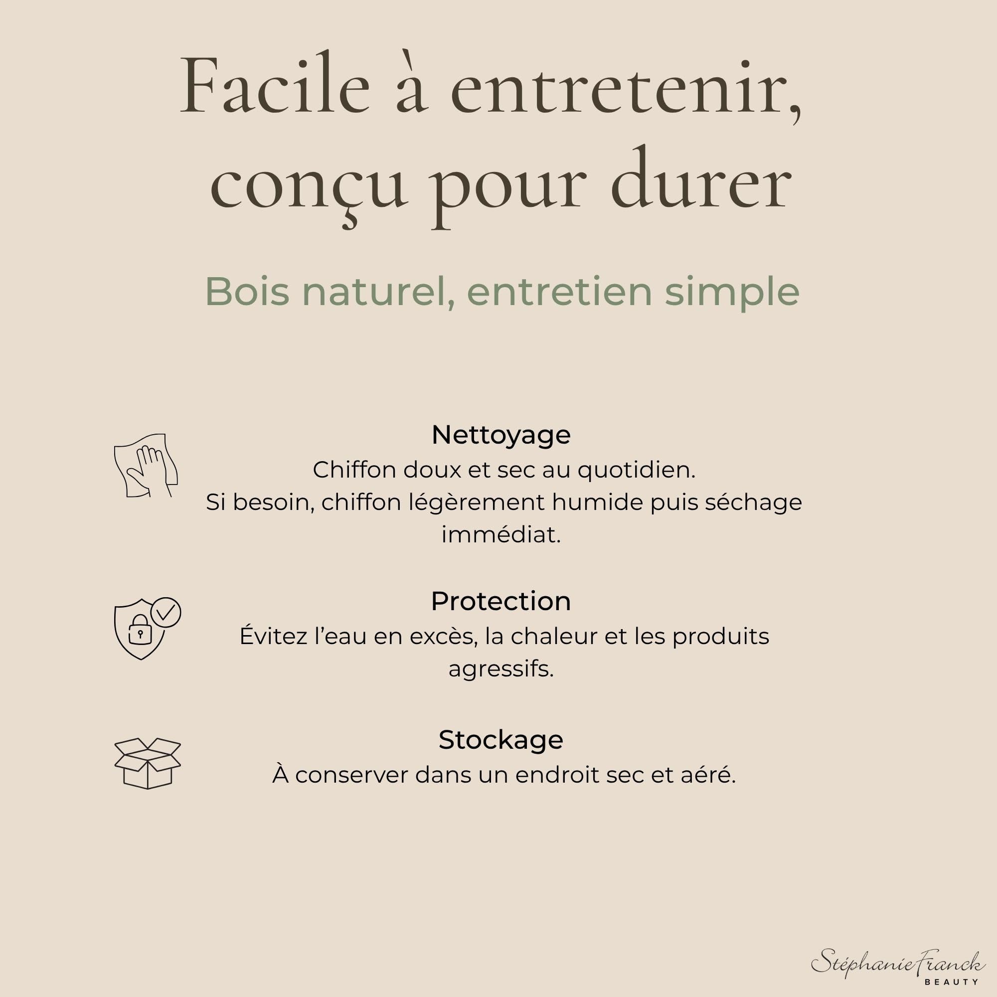 Set de Madérothérapie Corps en Bois avec Rouleau Courbé et Gua Sha, Outils de Massage Manuel Sculptant pour Jambes, Fesses, Ventre, Bras et Dos