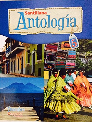 Santillana Antologia Grade 5
