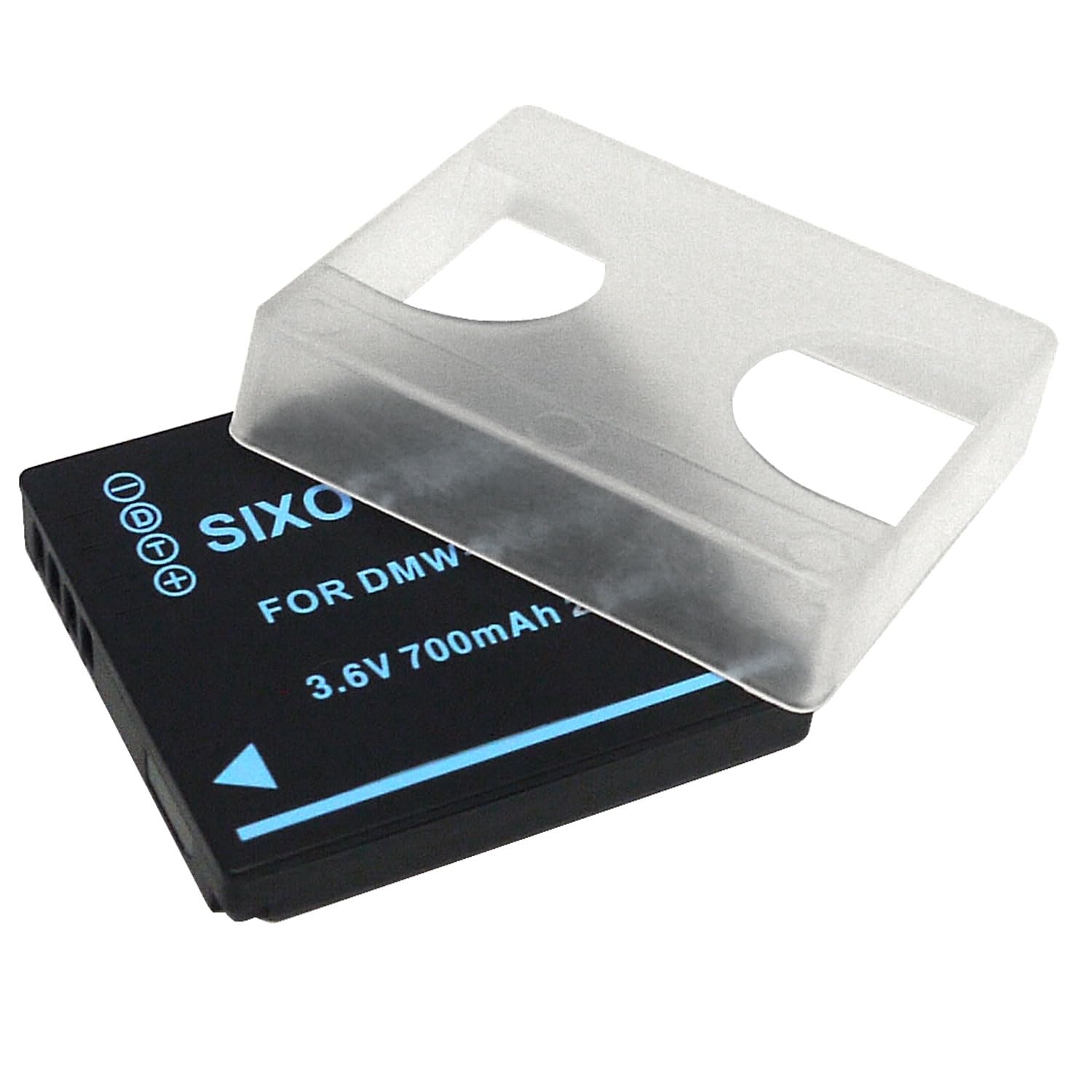 Amazon | SIXOCTAVE DMW-BCF10 パナソニック 互換バッテリー