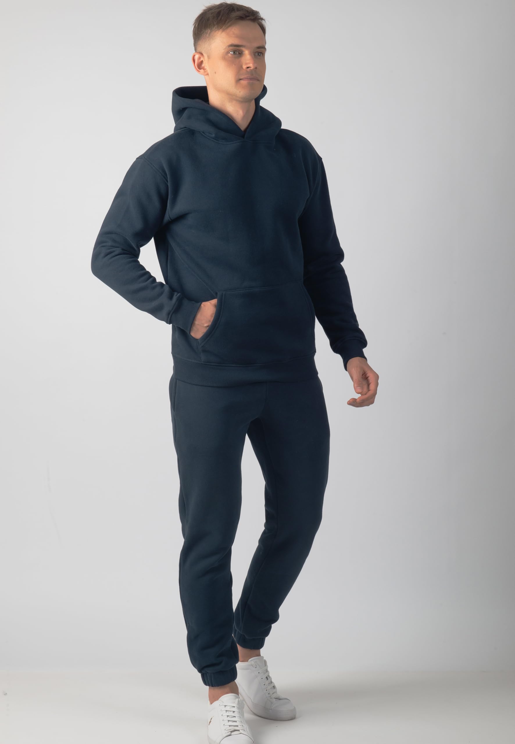 Carlheim Sweatpants Hudson Lounge - Spodnie dresowe Mężczyźni