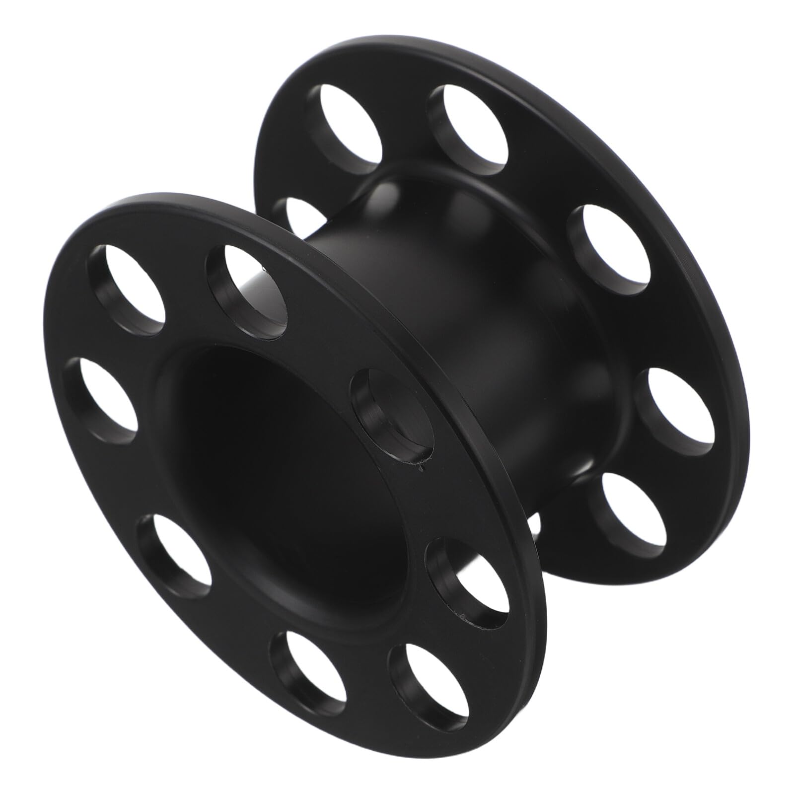 Carrete de buceo Gatuida de aluminio resistente a la corrosión para exploración de cuevas 8