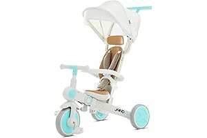 Doona Liki Trike: The Ultimate 7-in-1 Trike for Growing Kids