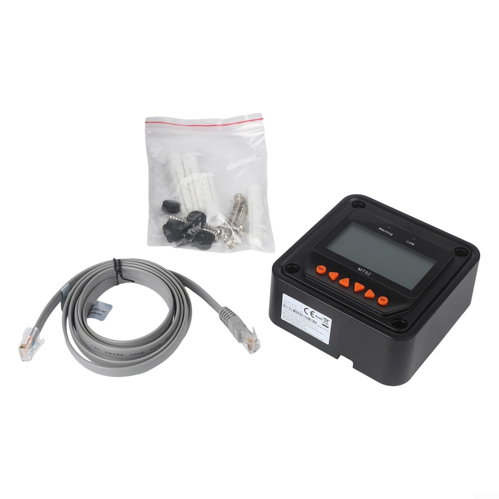 LCD Display Instrument für Solar Controller EPIPDB-COM