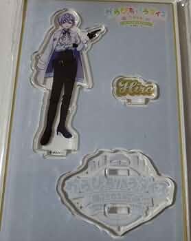 Amazon.co.jp: カラフルピーチ からぴちパラダイス2024 アクリル