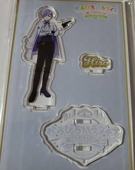 Amazon.co.jp: カラフルピーチ からぴちパラダイス2024 アクリル