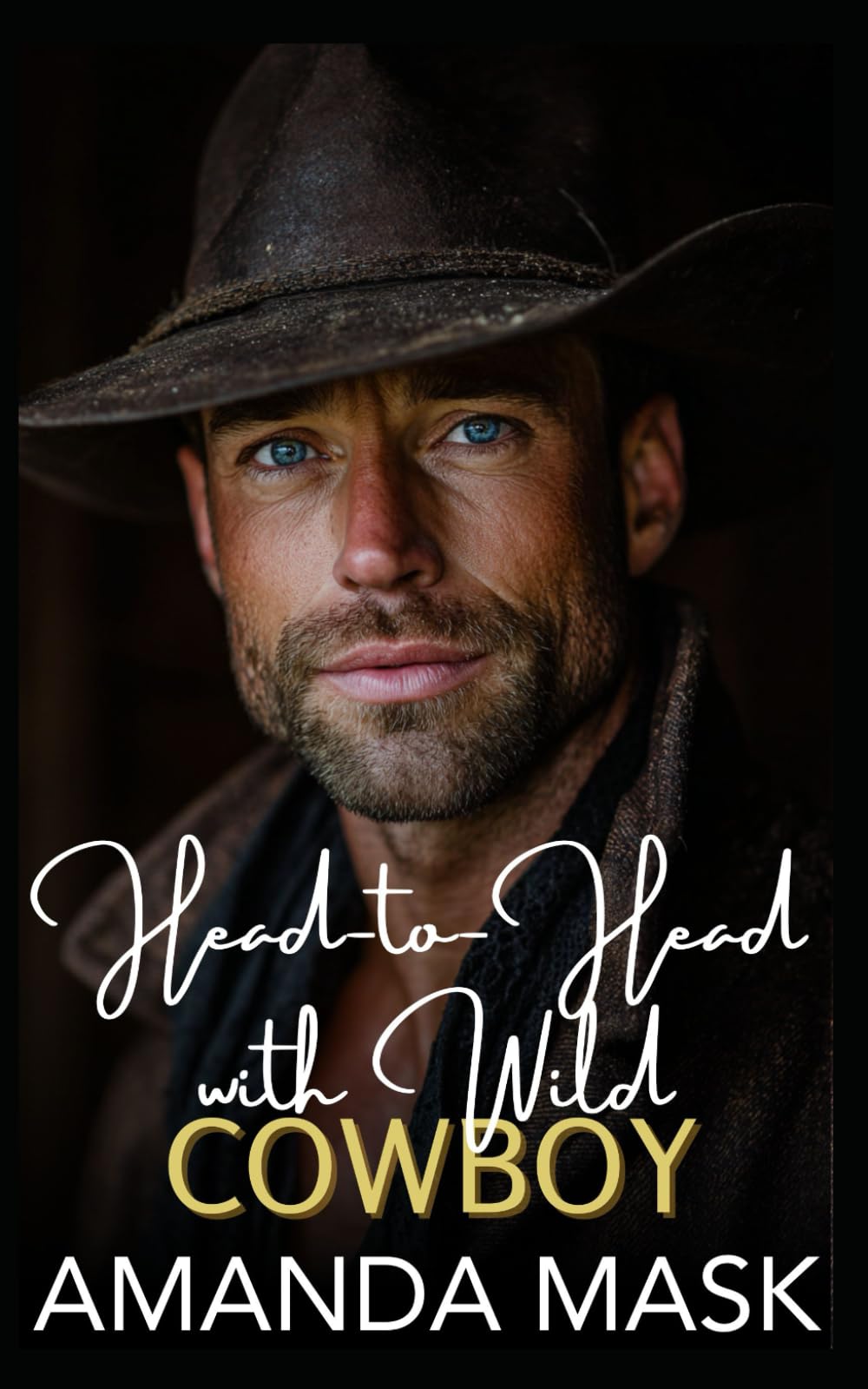 Head-to-Head with Wild Cowboy: A Small-Town Bad Boy Romance