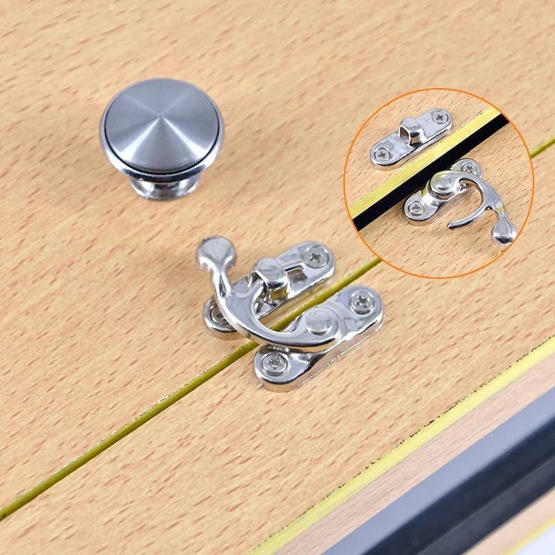 See Thru Tip - Over Box (drewniane) pudełko na gołębie odwrócone znikające małe zwierzę pudełko magiczne sztuczki scena magiczna iluuzja sztuczki rekwizyty dla magów