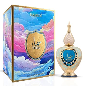 Hamidi Samaa Concentrated Perfume Oil 20ml 0.68 oz