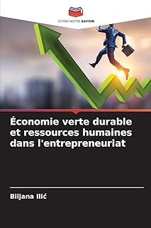Économie verte durable et ressources humaines dans l