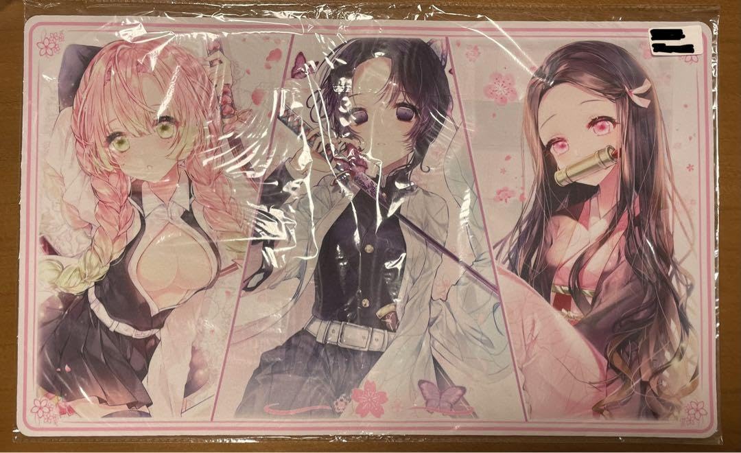 Amazon.co.jp: 鬼滅 鬼滅女子 甘露寺蜜璃、胡蝶しのぶ、竈門禰
