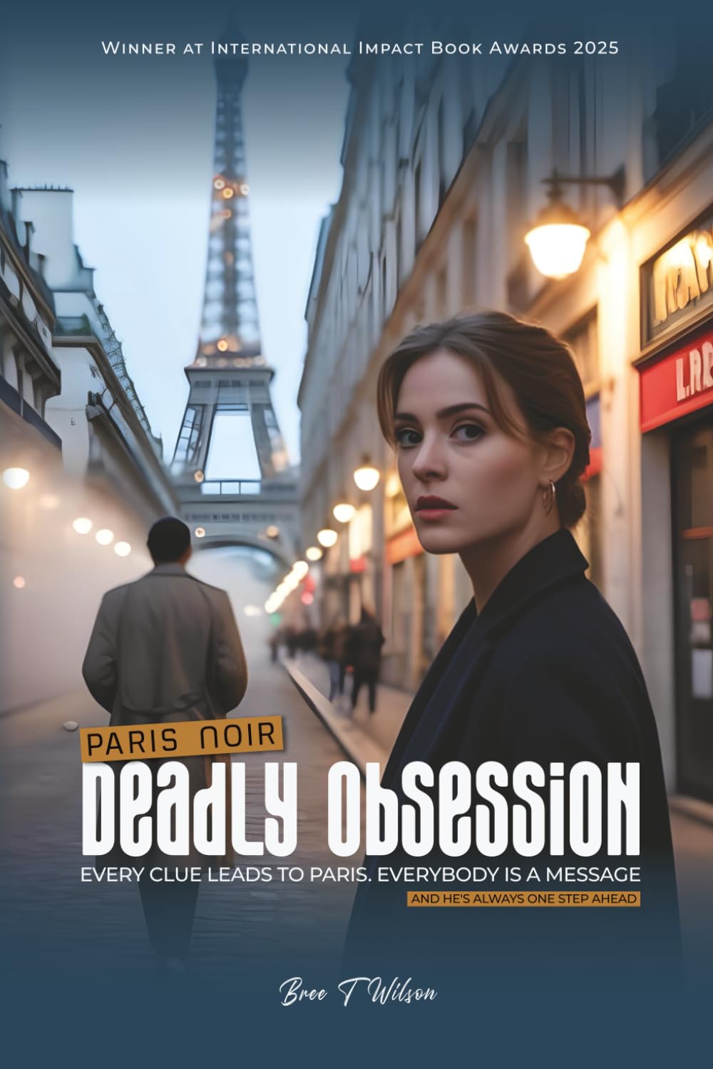 Pair Noir: Deadly Obsession