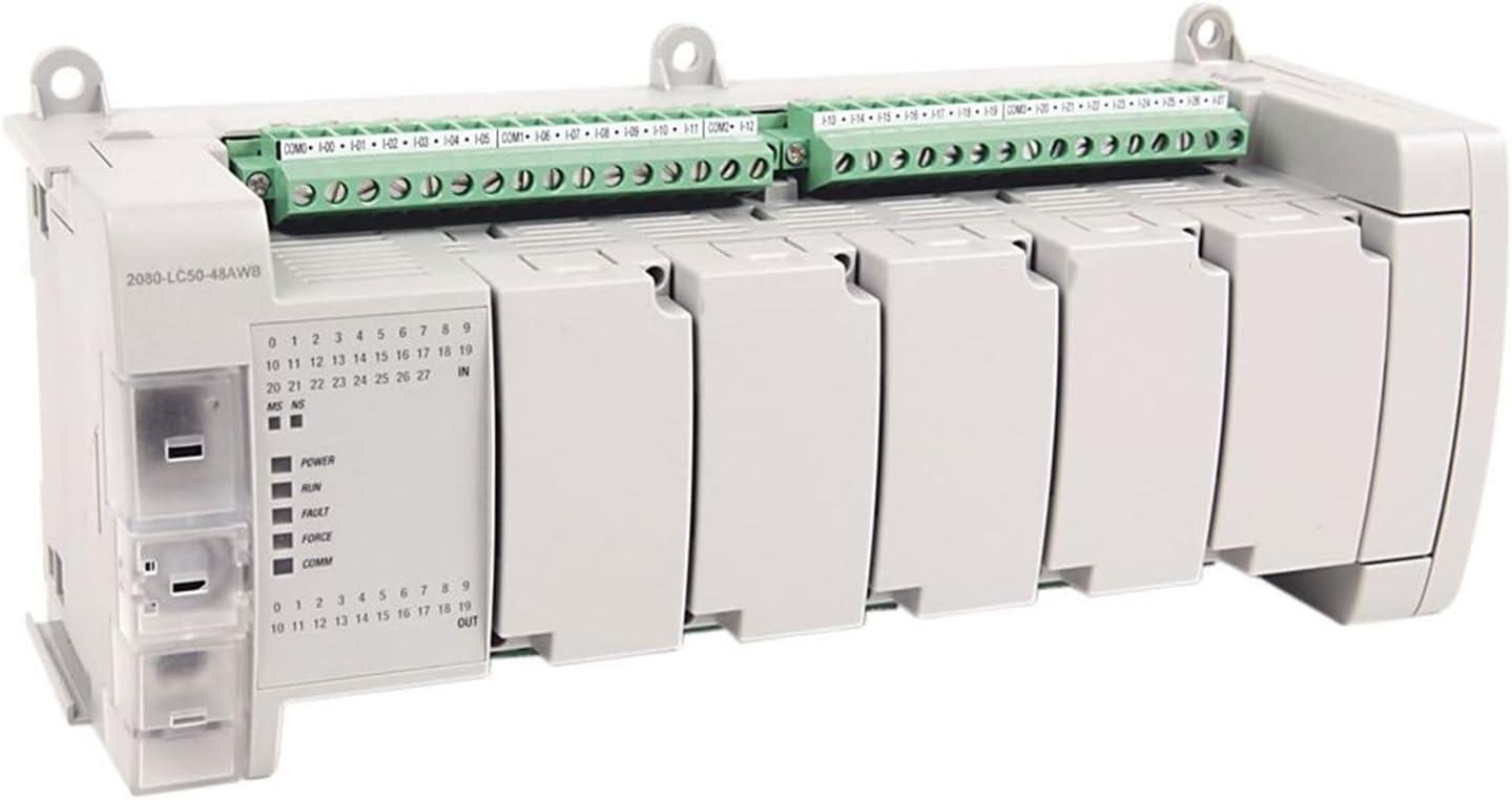 2080-LC50-48AWB Micro 850 Programmable Logic Controller New in Box with Warranty