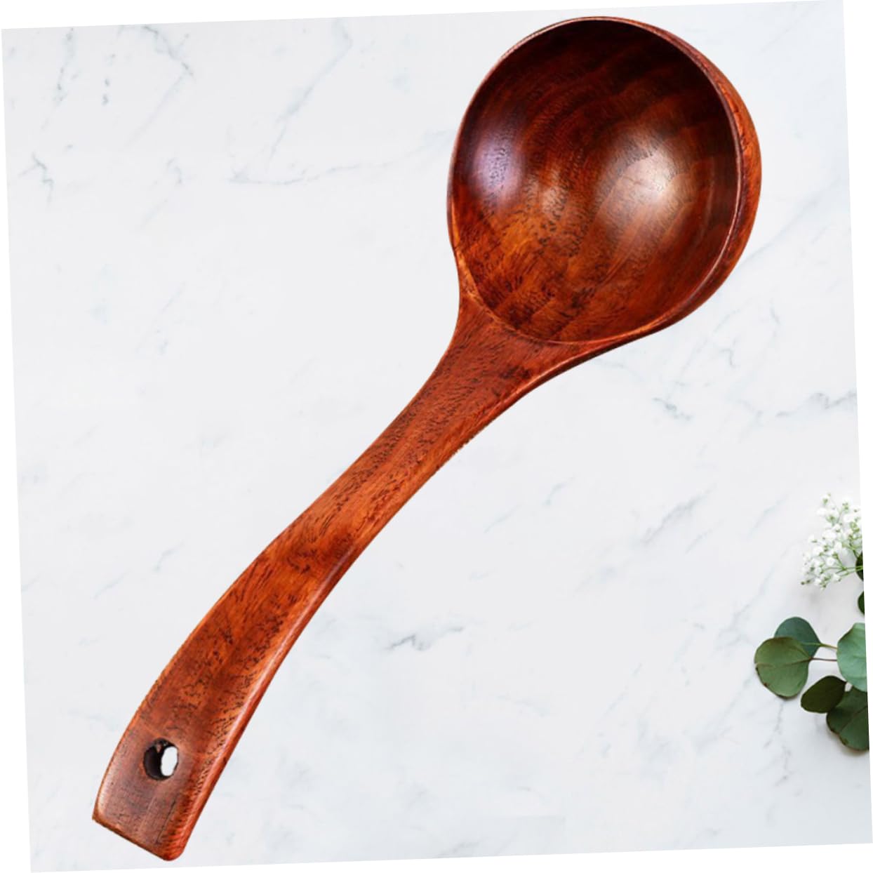 Cucharas de Madera for cocinar, 1 Cuchara de Madera for cocinar, cucharas de Sopa, cucharas Grandes, Cuchara de Estilo japonés, Cuchara de Mesa, Cuchara de Sopa, Cuchara de Mango Largo