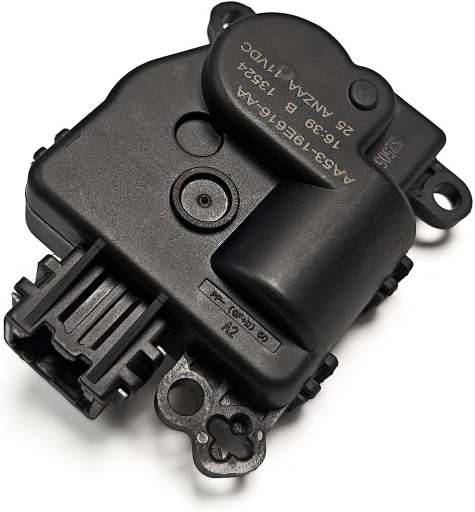 HVAC Heater Blend Door Actuator For Ford F-150 2005-2009 F-250 F-350 F-450 F-550 2008-2010 Replaces# YH1769 AA5Z-19E616-A