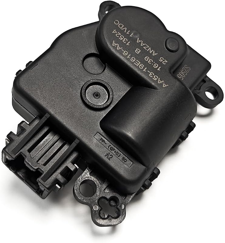 Atuador da porta de mistura do aquecedor HVAC Sumyola para Ford e Lincoln – AA5Z-19E616-A, YH1769