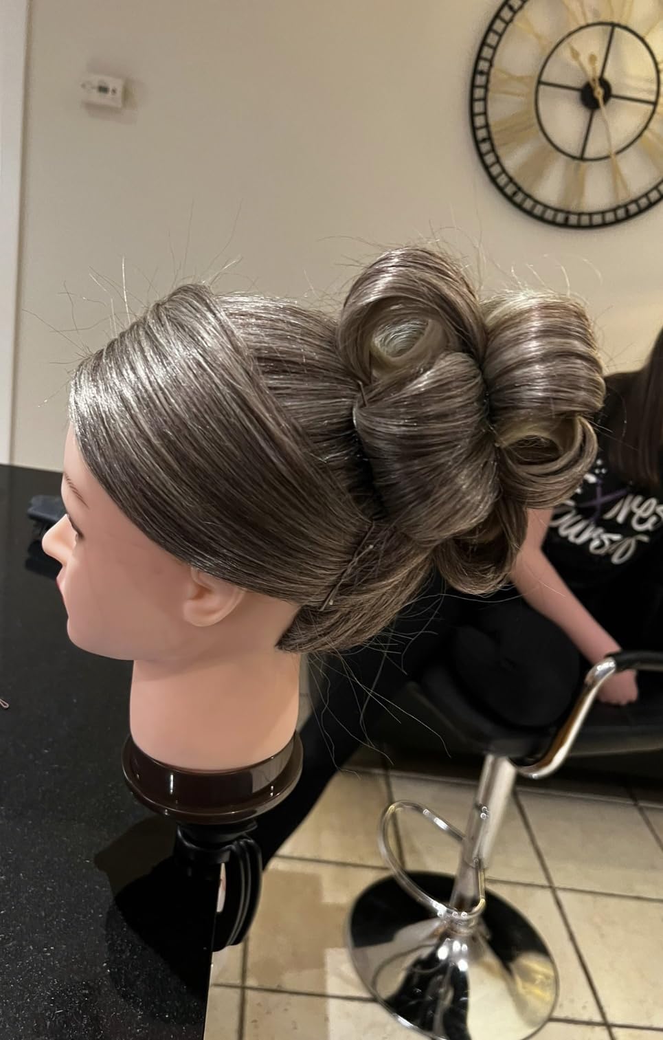 Customer photo