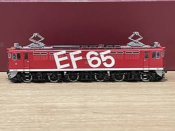 Amazon | HO ムサシノモデル EF65 1118号機 特別塗装機 | 鉄道