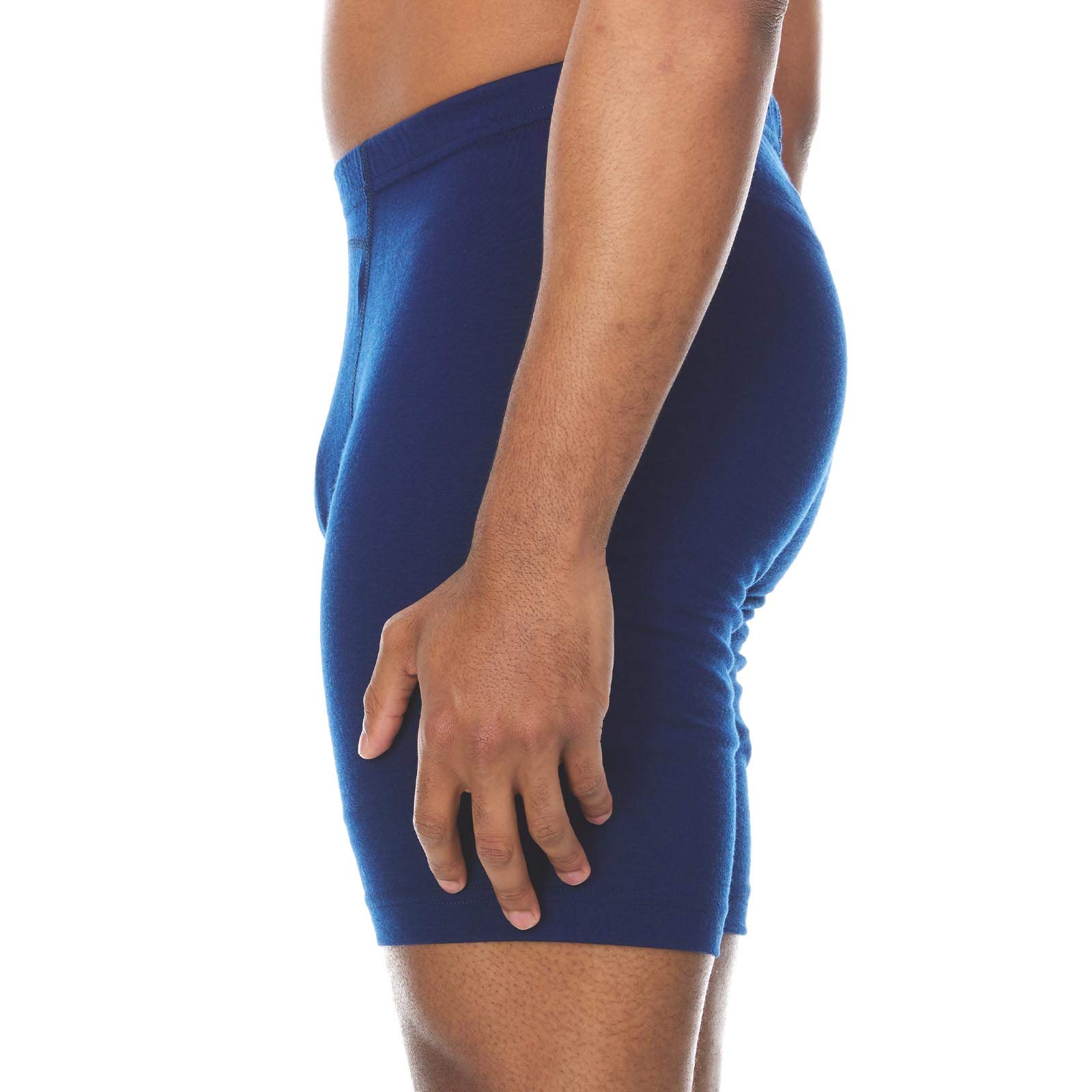 Minus33 Merino Wool Herren Acadian Lightweight Wool Boxer Brief Winter-Bergsteigen (1er Pack)