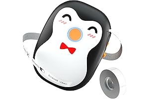 Munbyn Bluetooth Thermal Label Printer for Home, Kitchen, and Study Use