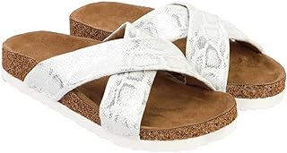 صندل بيانكا للنساء من جيليز mbianca