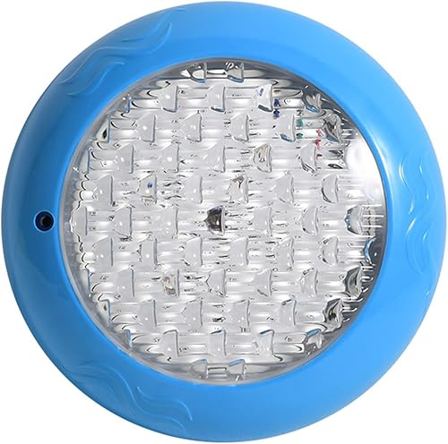 Luces LED para piscina, IP68, impermeables, para montaje en pared, lámparas subacuáticas que cambian de color, lámpara de Piscina de 12 V, control