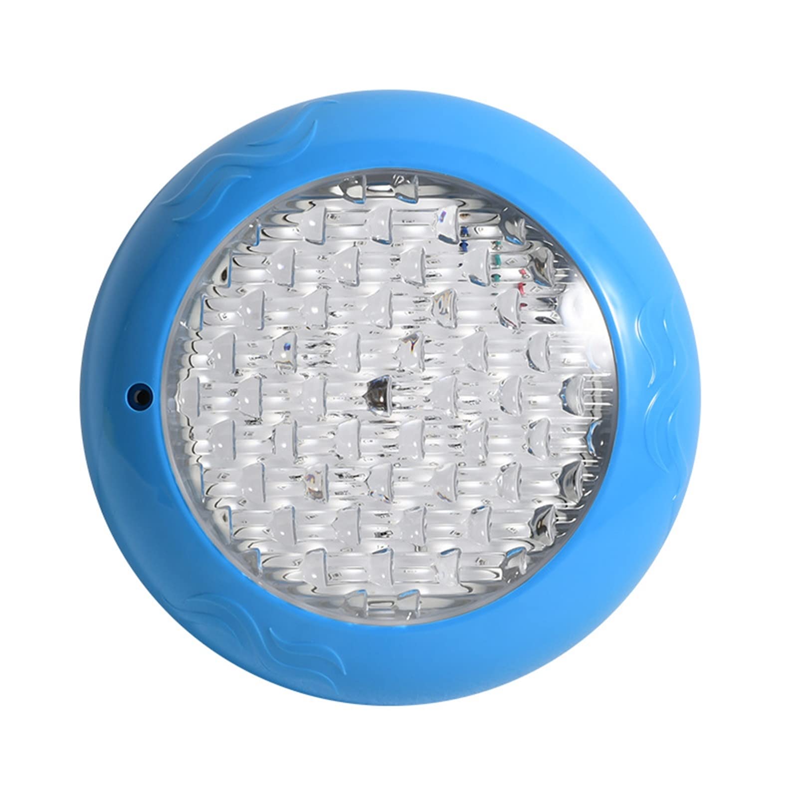 TEPENAR Illuminazione Subacquea Per Piscina Ricaricabile Con Telecomando – Luci LED RGB Impermeabili IP68