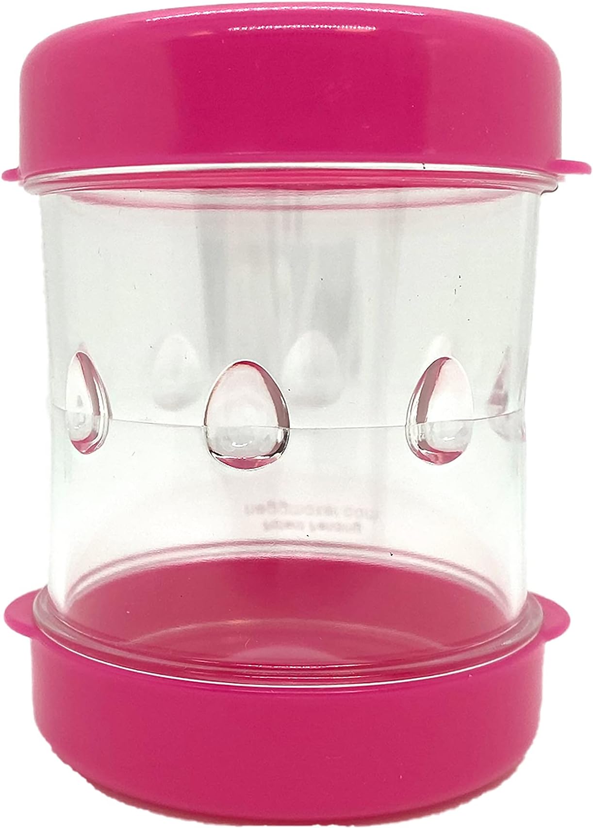 Neg Boiled Egg Peeler, Pink NEG_FUHSIA_C10.00