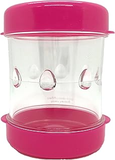 The Negg Boiled Egg Peeler - Fuchsia