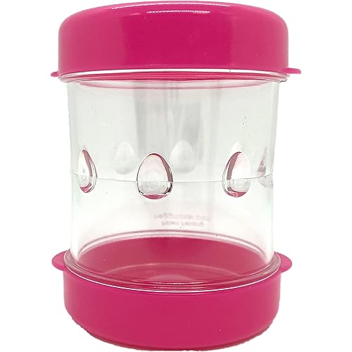 The Negg Boiled Egg Peeler - Fuchsia