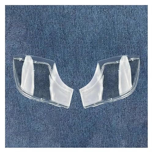 Couvercle de phare pour Benz E Actros MP4 lentille de remplacement transparent
