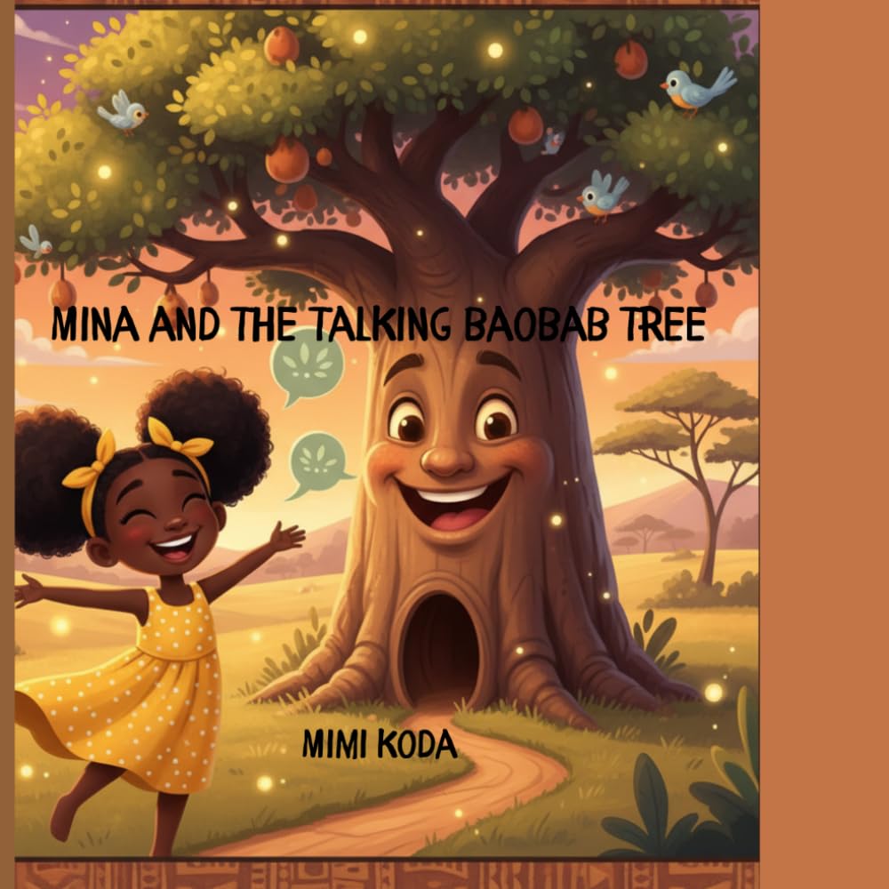 Mina and the Talking Baobab Tree