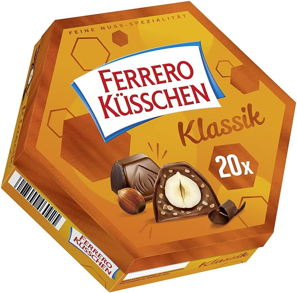 Ferrero Kisses 178g