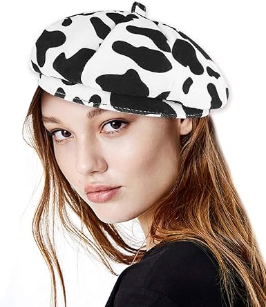 Leopard beret target Clearance