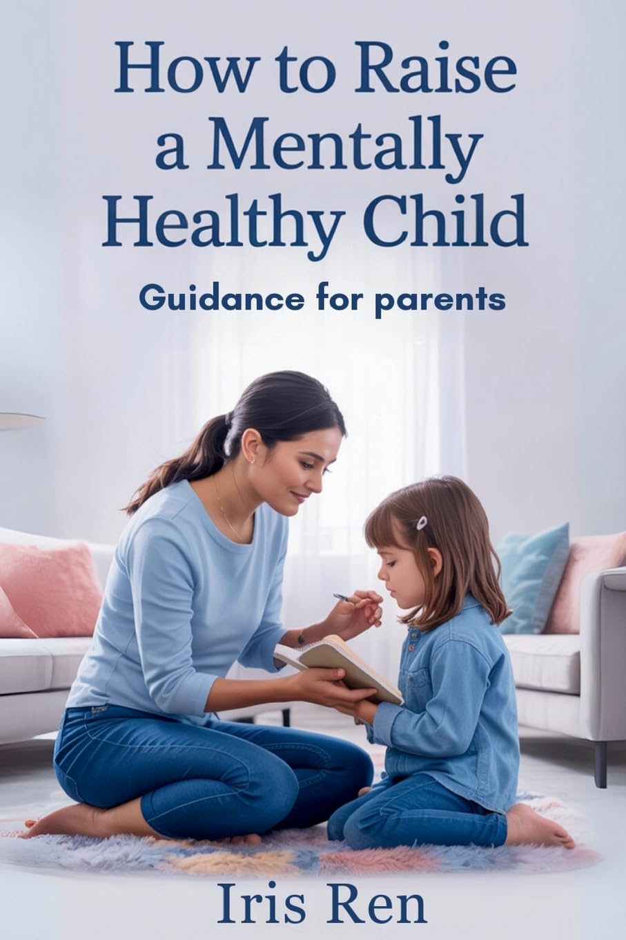 How To Raise A Mentally Healthy Child: Guidance For Parents
