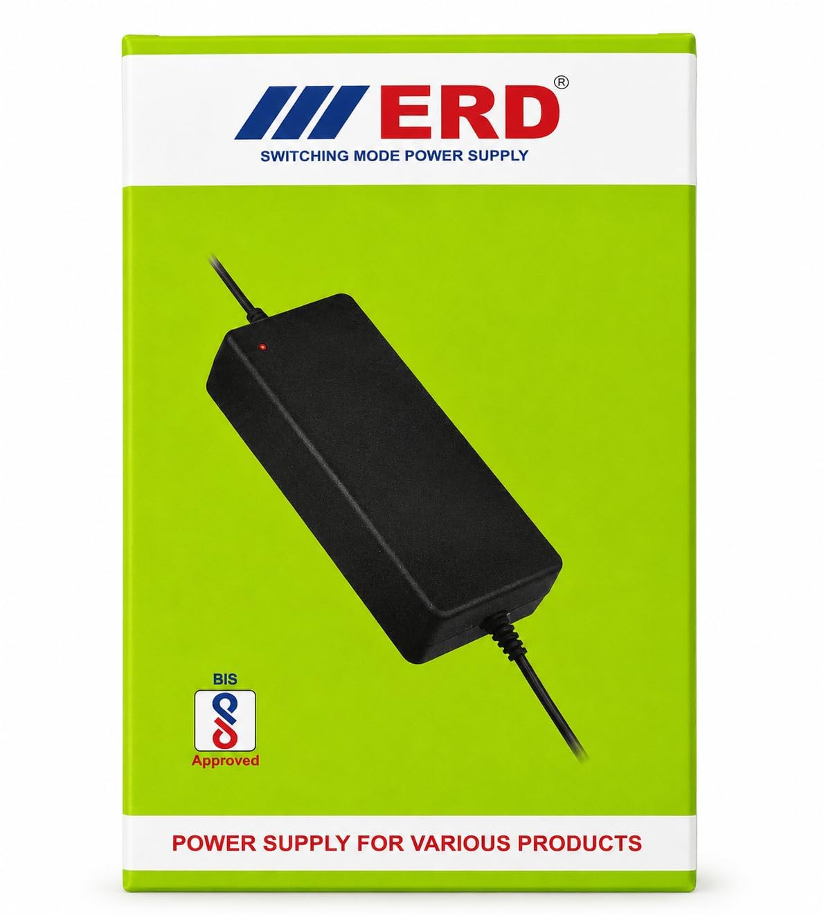 ERD 12V DC 5A SMPS Power Adapter-image-13